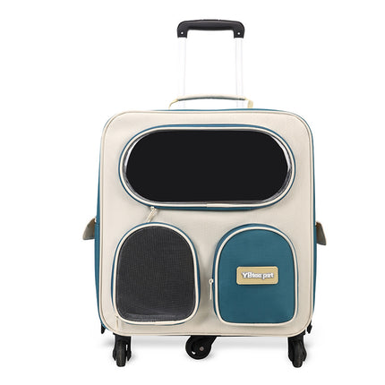 Pet Trolley Carrier