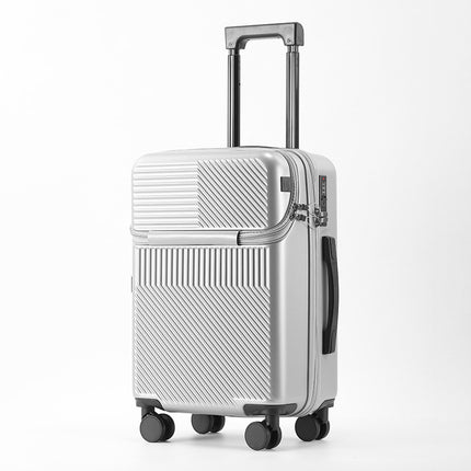 Smart Luxe Suit Case