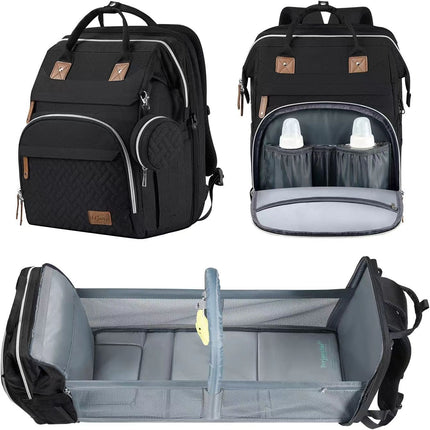 Baby Folding Crib Bag
