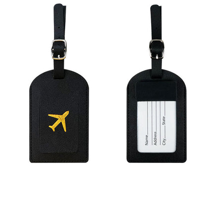 Passport Cover and Luggage Tag