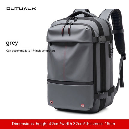 Vacuum Backpack