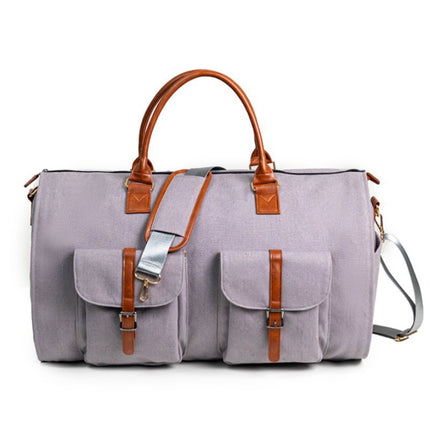 Mens Travel Luxe Bag