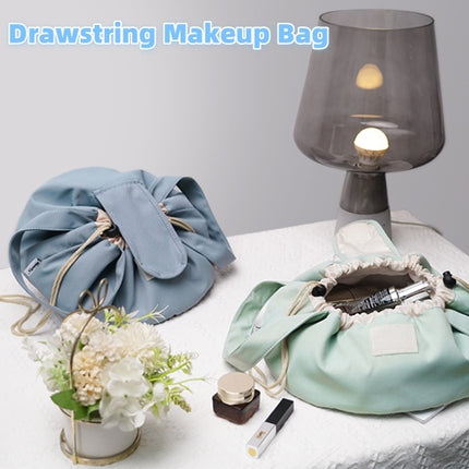 Drawstring Makeup Bag