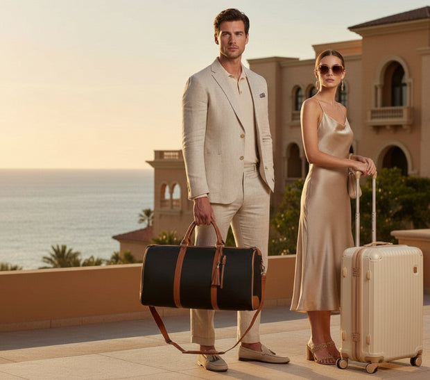 <h4></h4><h2>Bags that Travel.</h2>