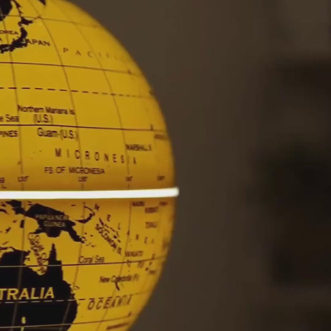 Mova Luxe™ Levitating Globe