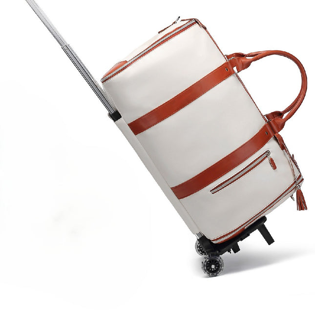 Mova Luxe Roller Edition Travel Duffle